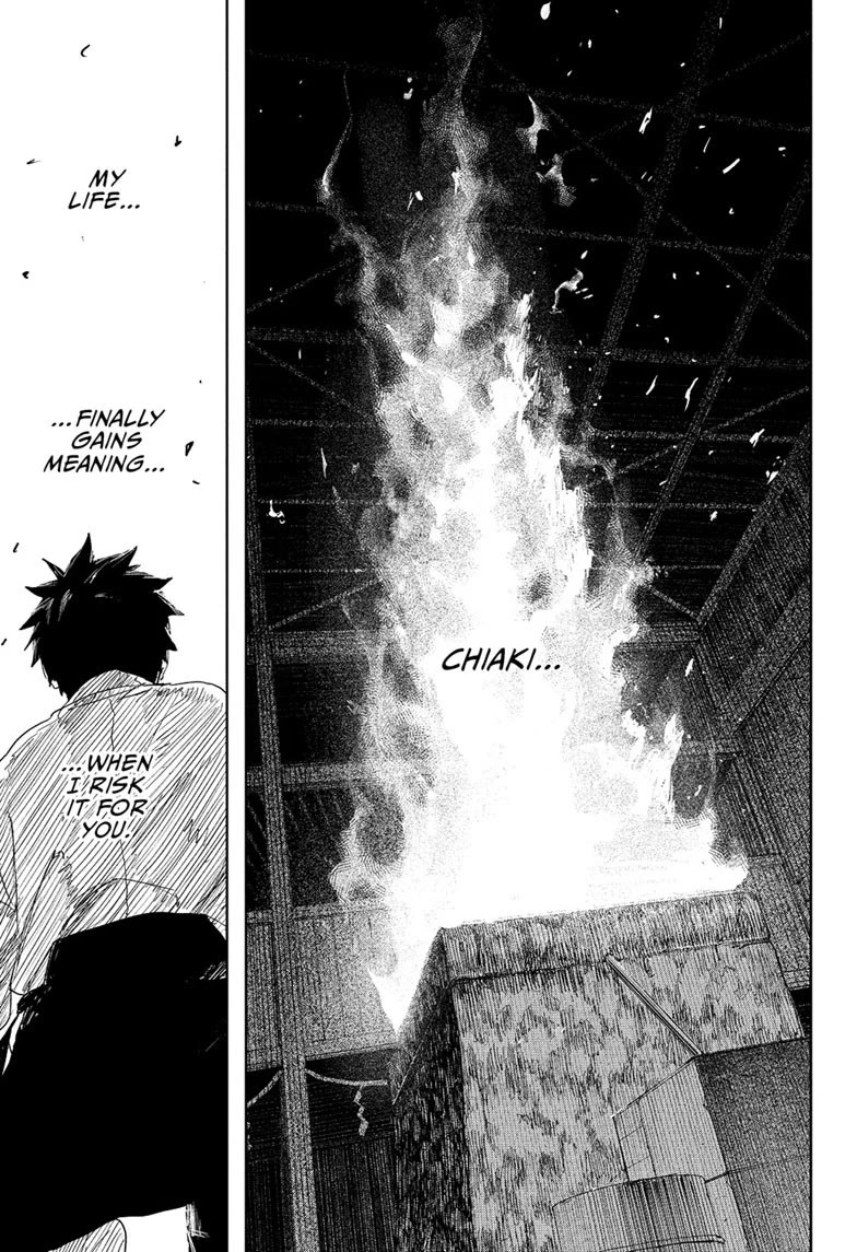 Kagurabachi chapter 127 page 7