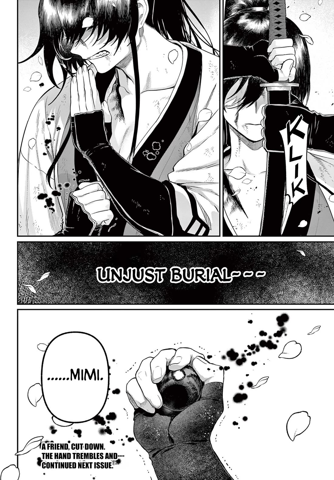 KaguRai: Kagura & Raito chapter 30 page 18