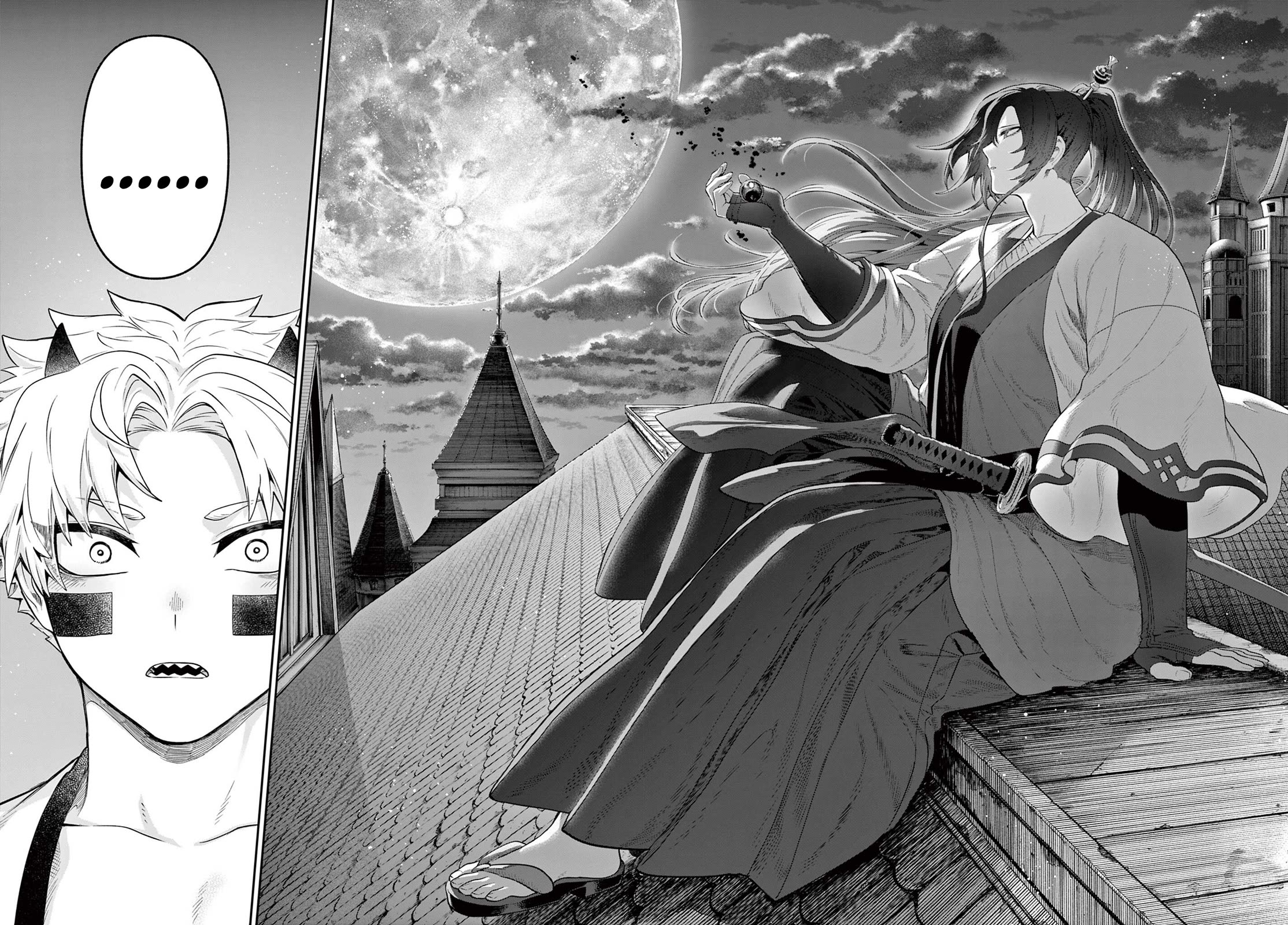 KaguRai: Kagura & Raito chapter 31 page 16