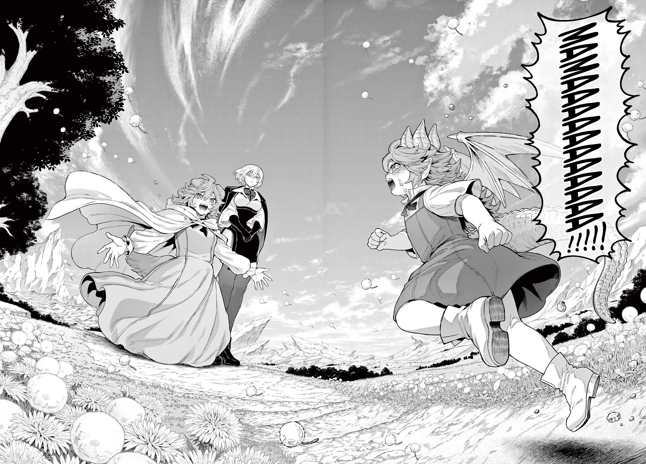 KaguRai: Kagura & Raito chapter 33 page 14