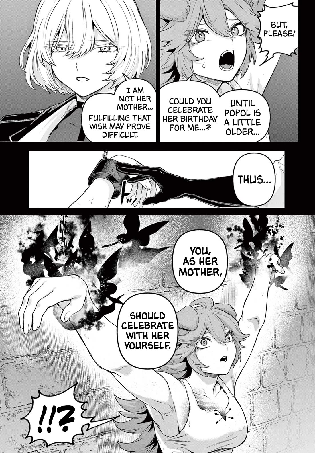 KaguRai: Kagura & Raito chapter 33 page 18