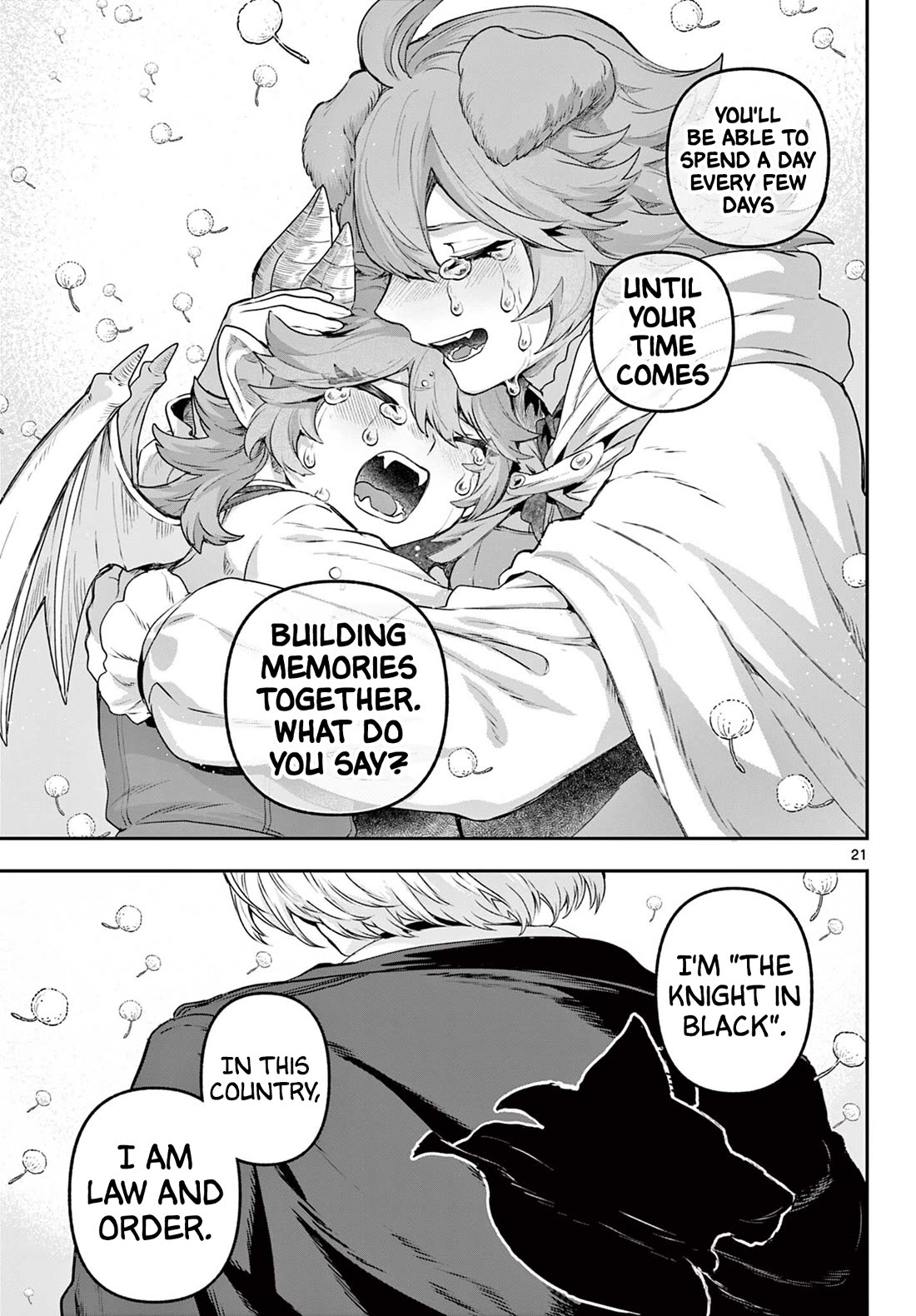 KaguRai: Kagura & Raito chapter 33 page 20