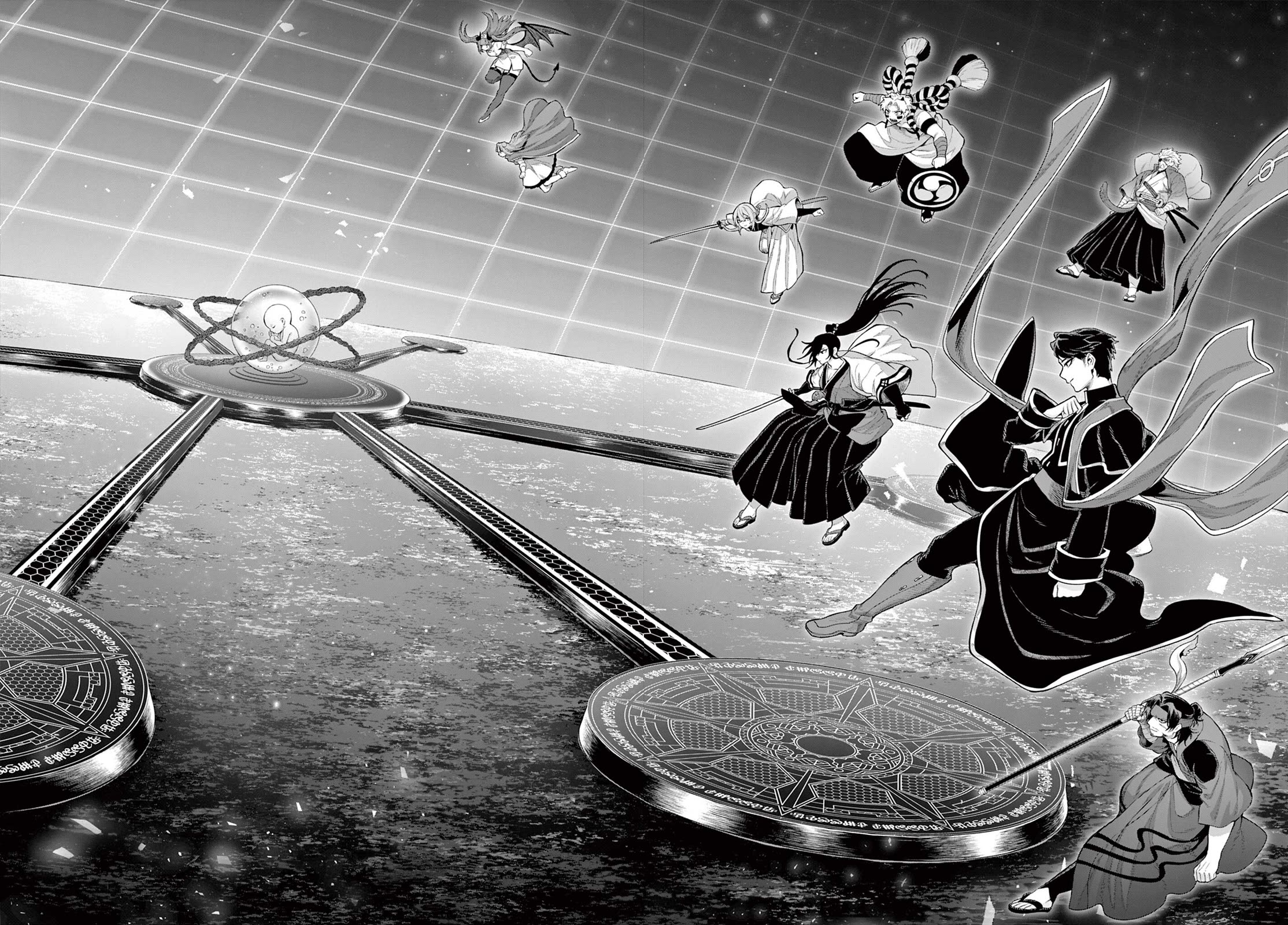 KaguRai: Kagura & Raito chapter 38 page 16