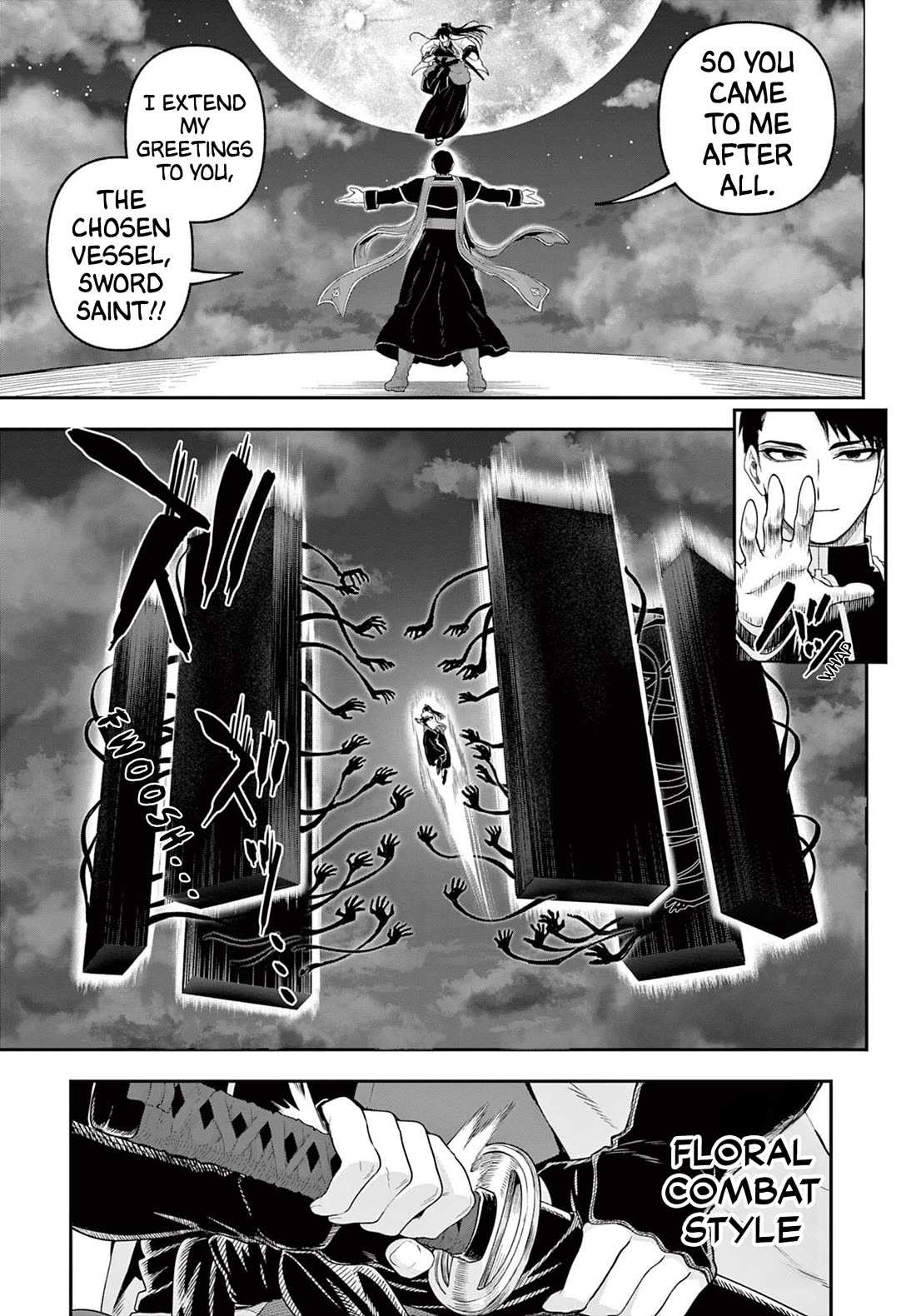 KaguRai: Kagura & Raito chapter 38 page 5