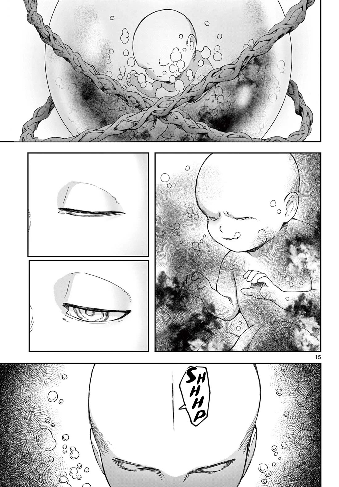 KaguRai: Kagura & Raito chapter 39 page 15