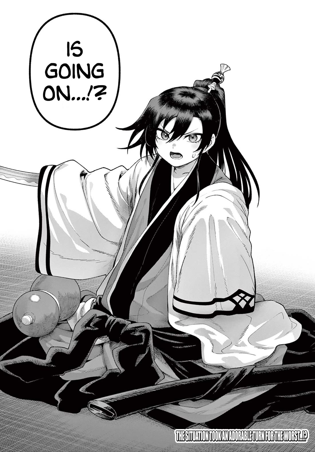 KaguRai: Kagura & Raito chapter 39 page 20