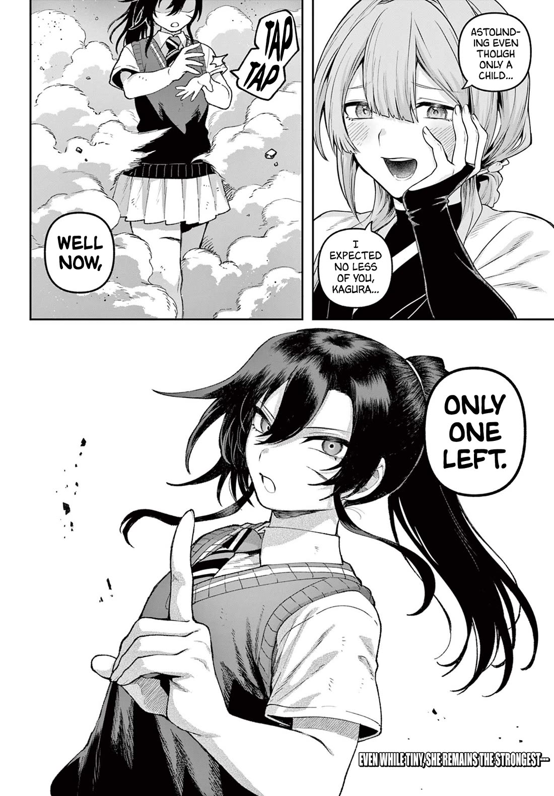 KaguRai: Kagura & Raito chapter 40 page 20