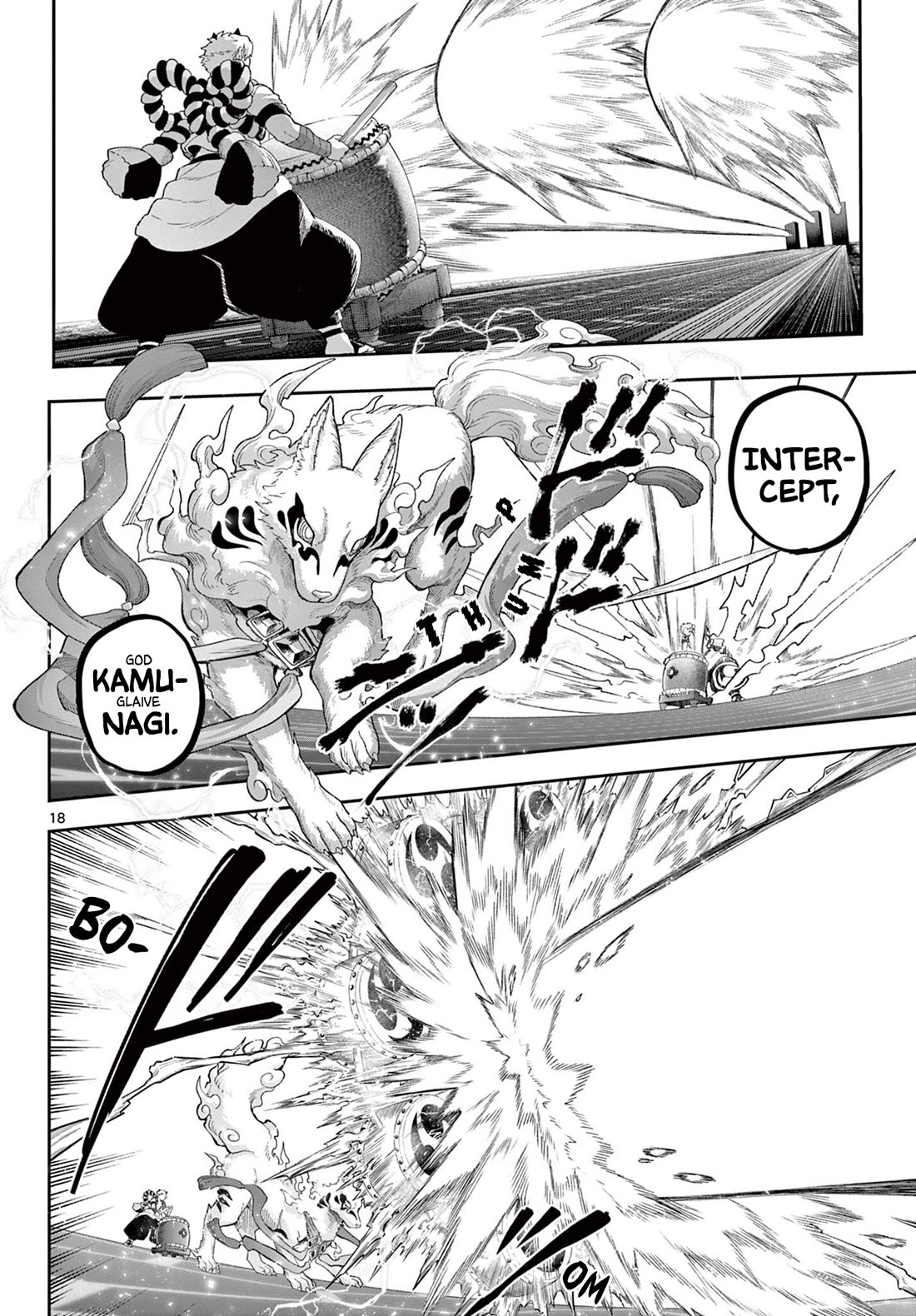 KaguRai: Kagura & Raito chapter 42 page 18