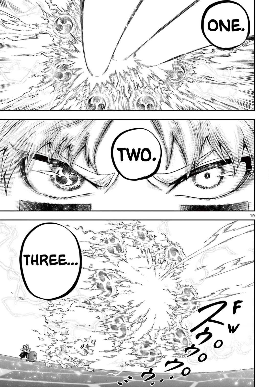 KaguRai: Kagura & Raito chapter 42 page 19