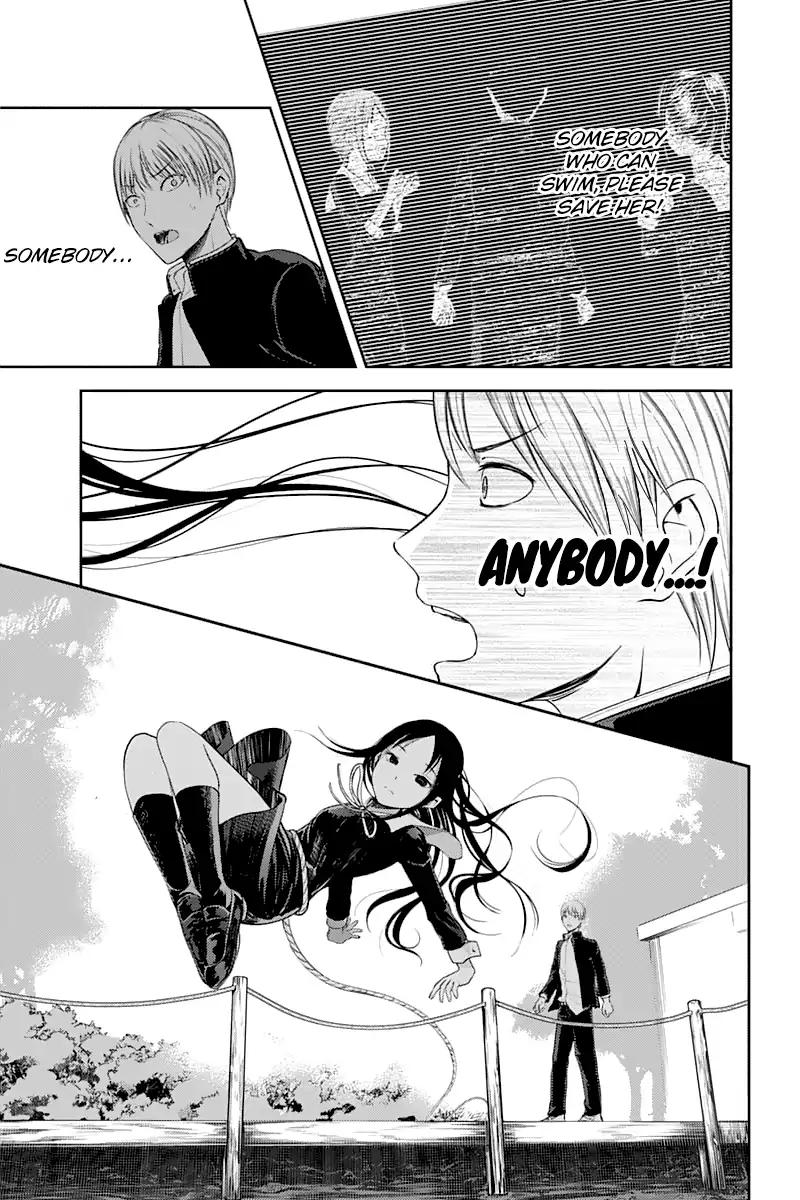 Kaguya-sama wa Kokurasetai - Tensai-tachi no Renai Zunousen chapter 121 page 14