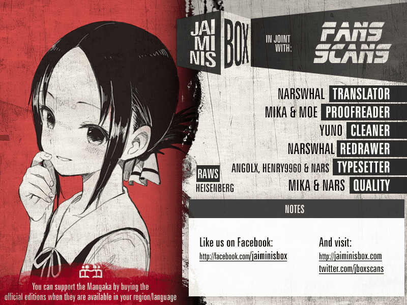 Kaguya-sama wa Kokurasetai - Tensai-tachi no Renai Zunousen chapter 128 page 1