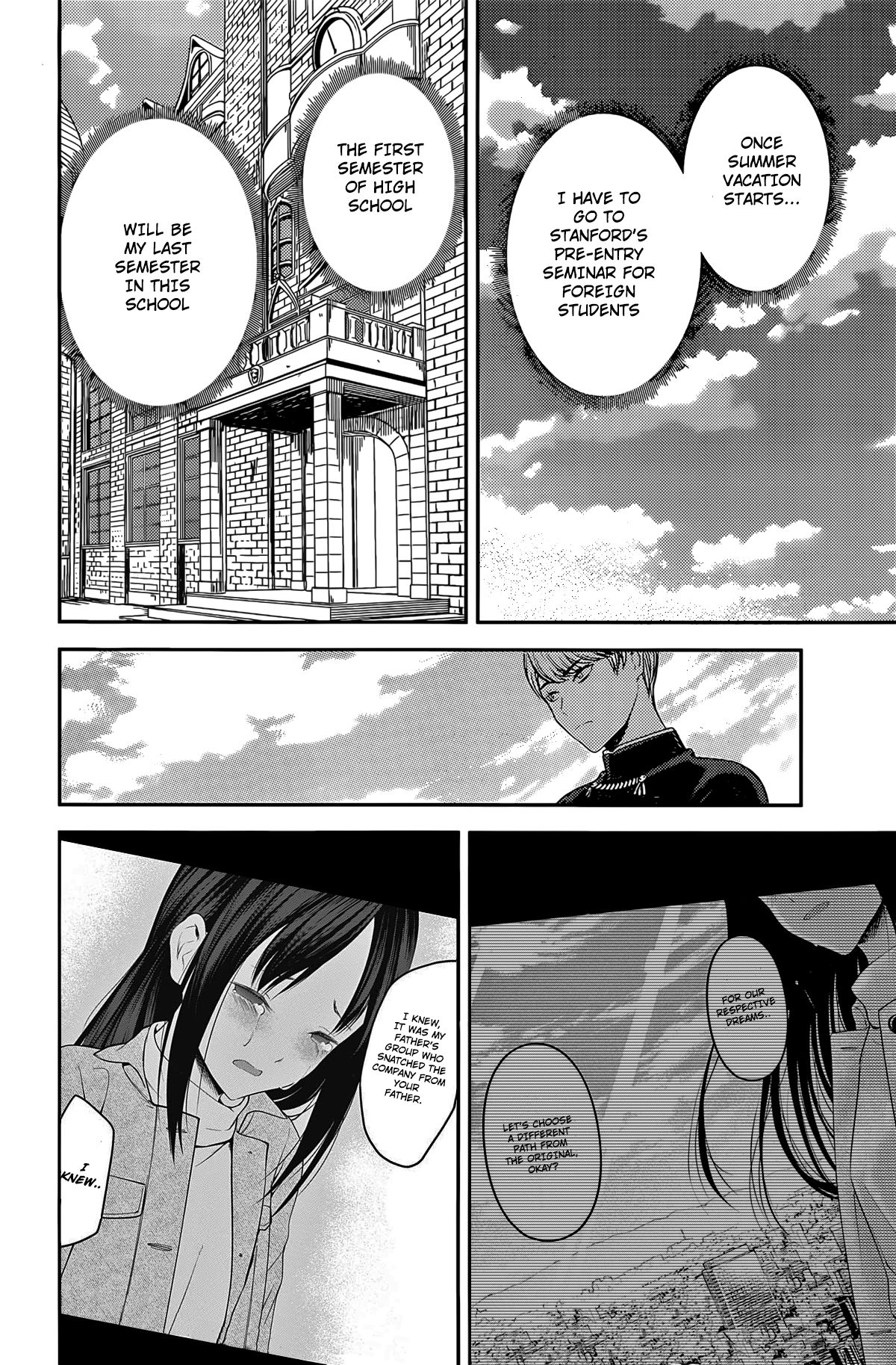 Kaguya-sama wa Kokurasetai - Tensai-tachi no Renai Zunousen chapter 212 page 16