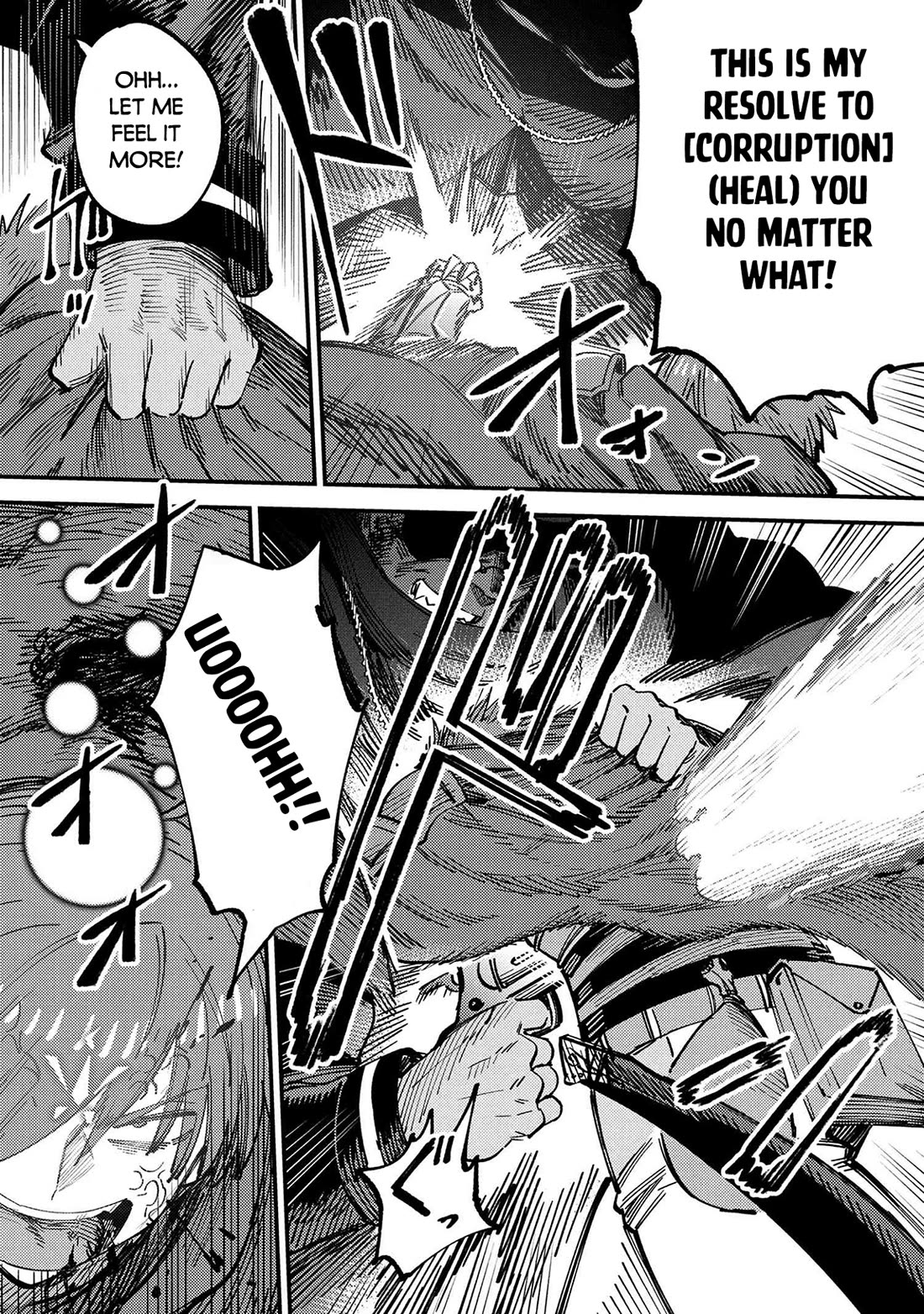 Kaifuku Jutsushi no Yarinaoshi chapter 69 page 25