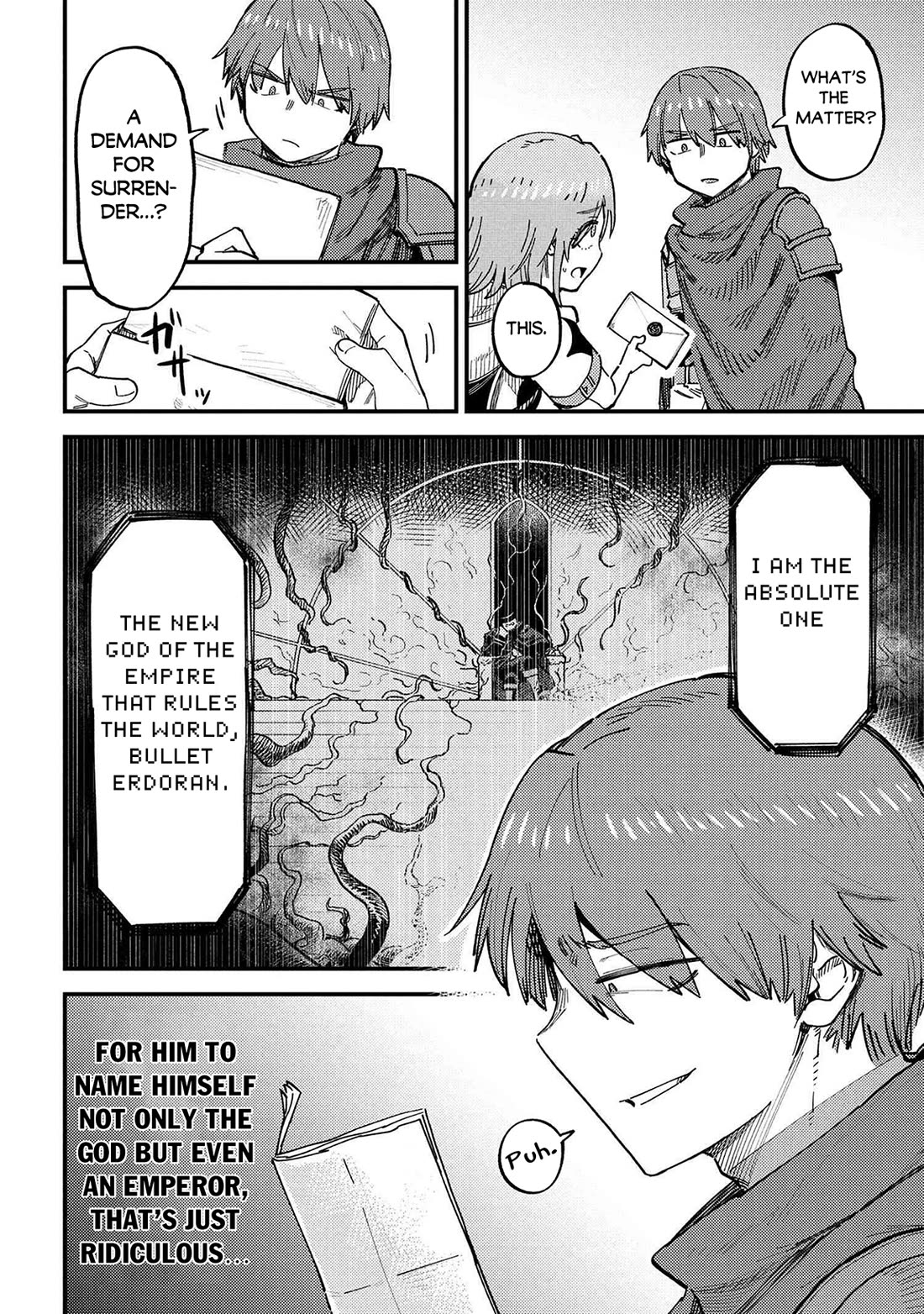 Kaifuku Jutsushi no Yarinaoshi chapter 73 page 7