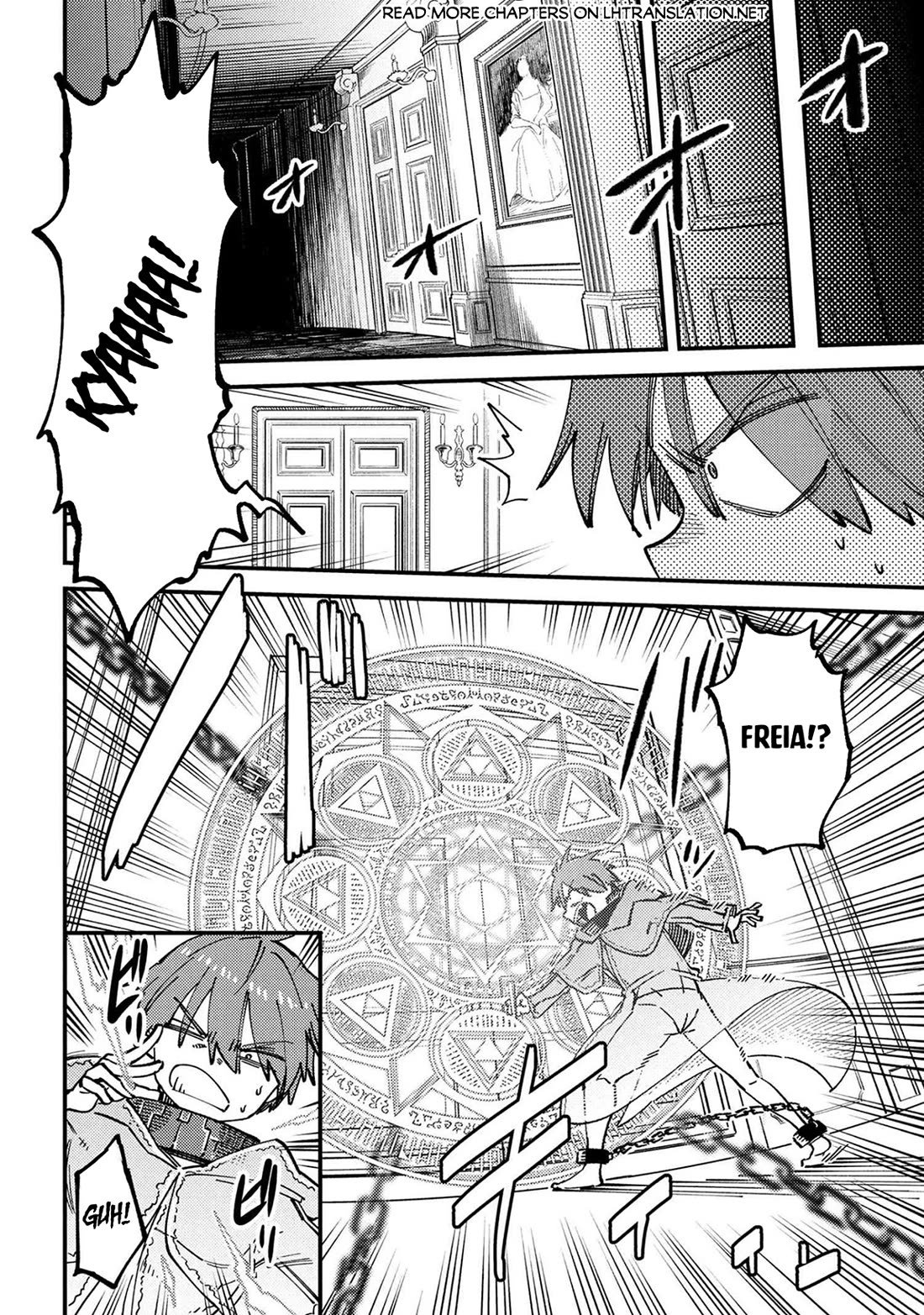 Kaifuku Jutsushi no Yarinaoshi chapter 74 page 19