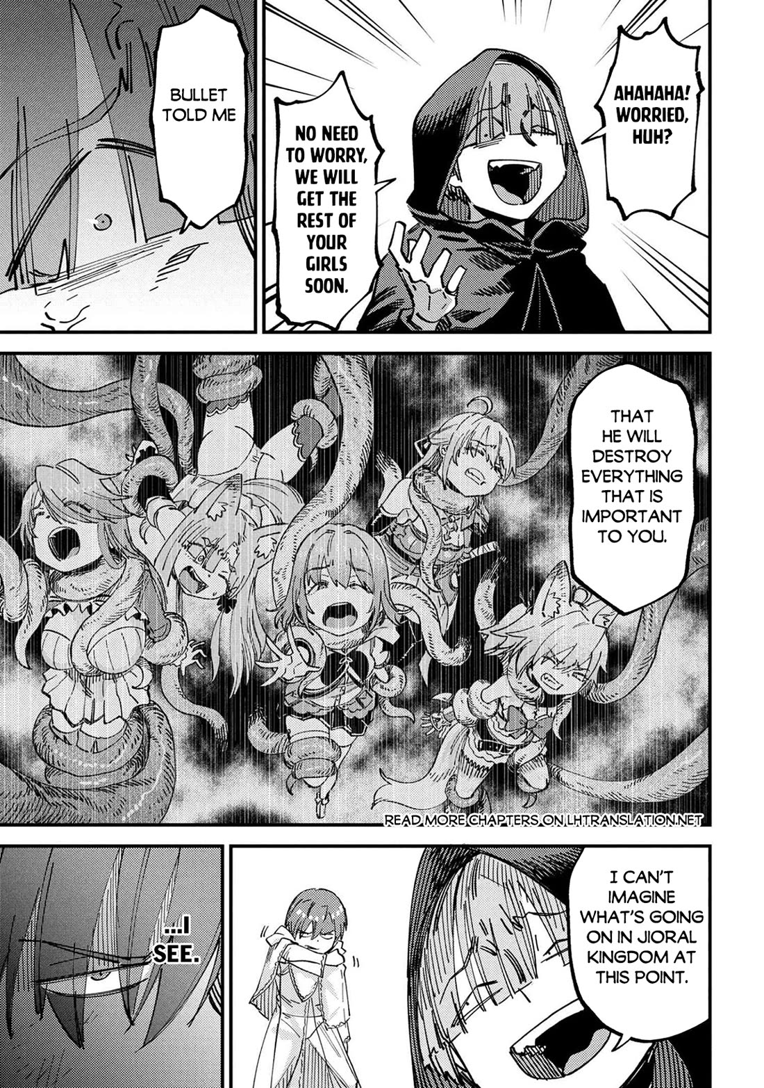 Kaifuku Jutsushi no Yarinaoshi chapter 74 page 32