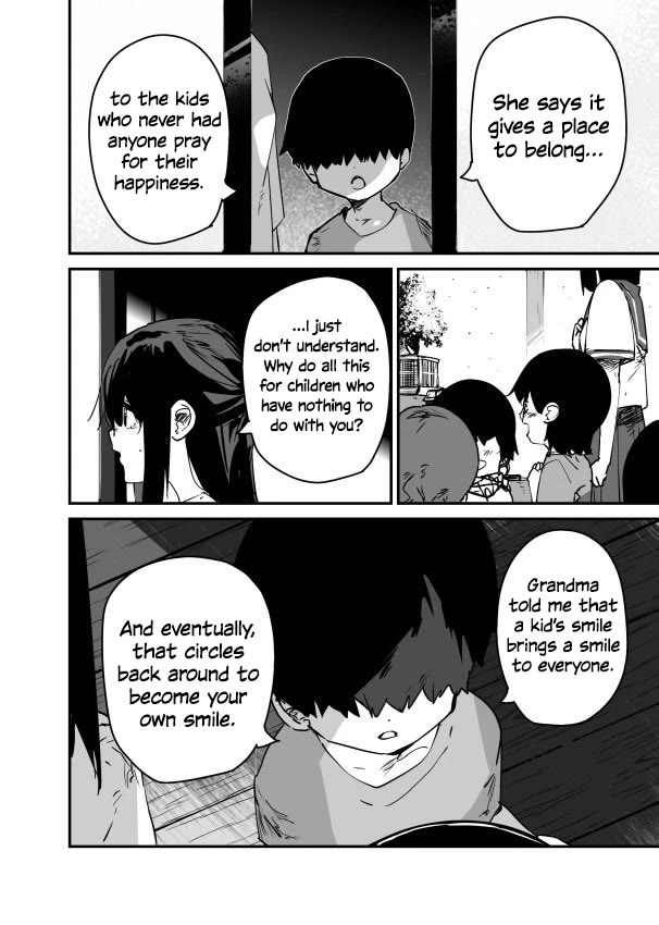 Kaii-san and I chapter 132 page 2
