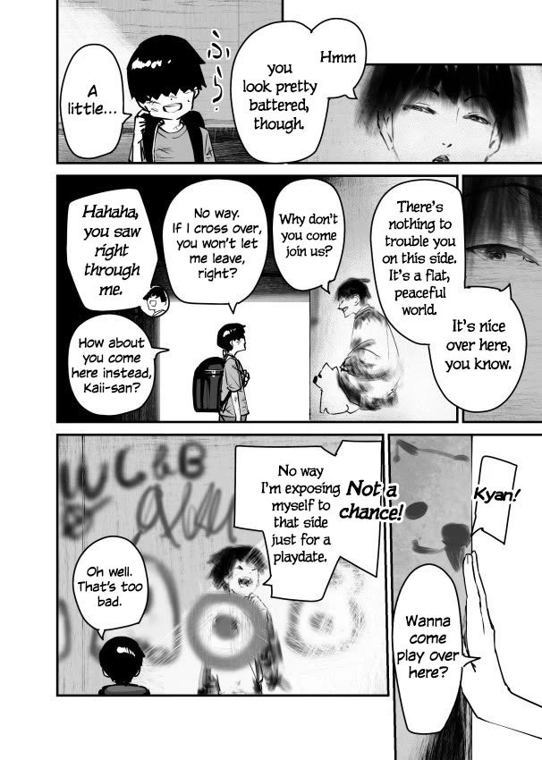 Kaii-san and I chapter 133 page 2
