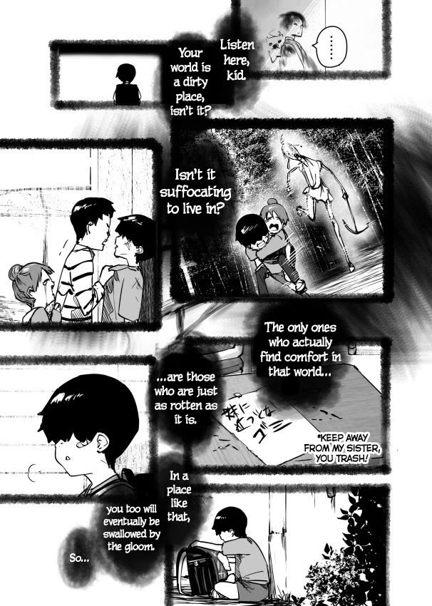 Kaii-san and I chapter 133 page 3