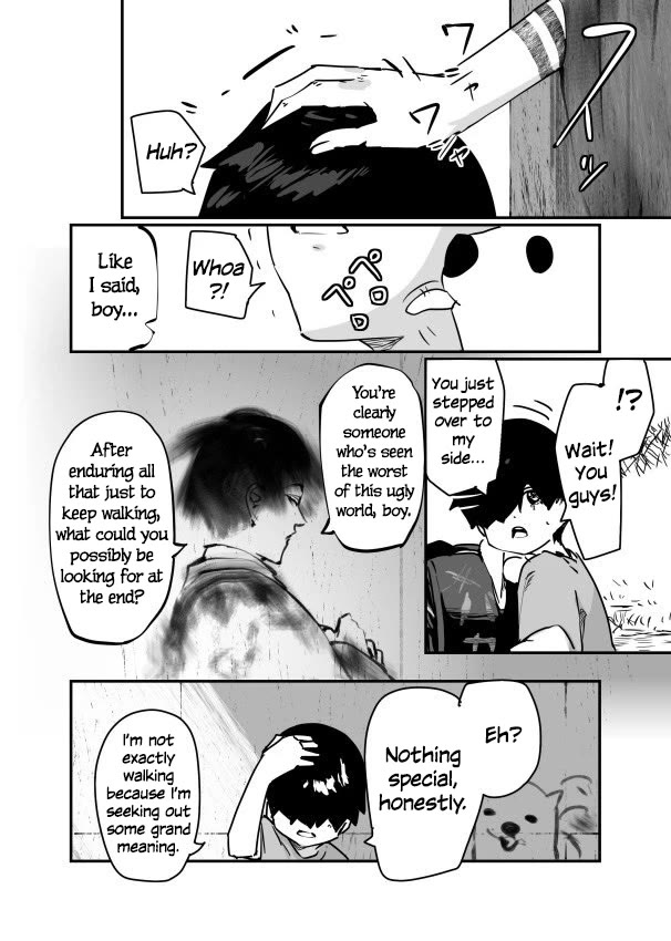 Kaii-san and I chapter 133 page 4