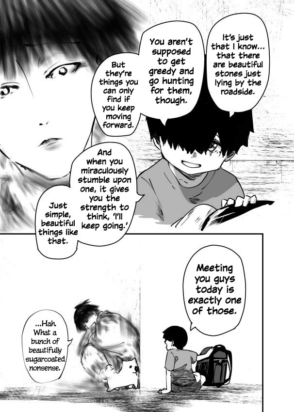 Kaii-san and I chapter 133 page 5