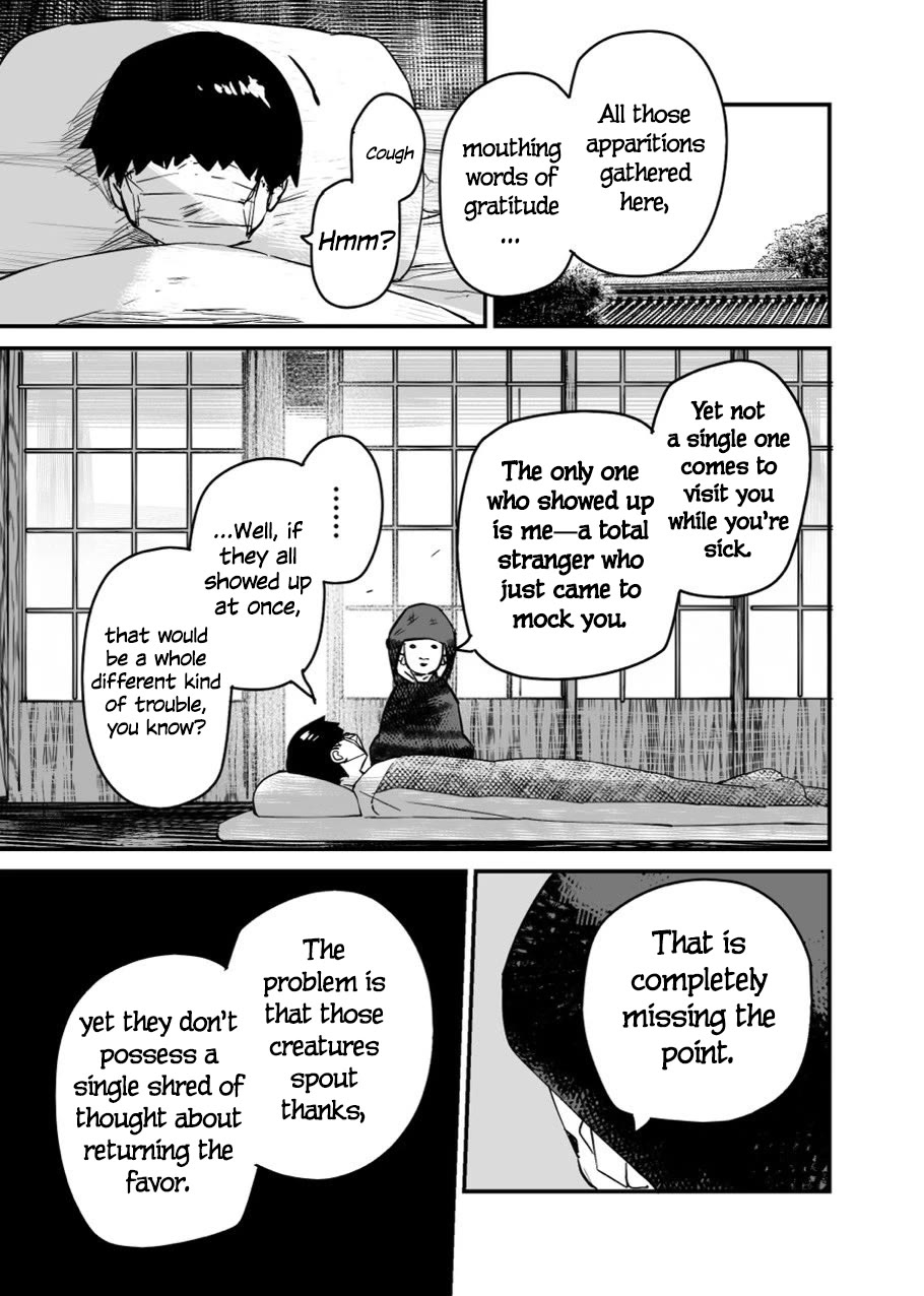 Kaii-san and I chapter 138 page 3