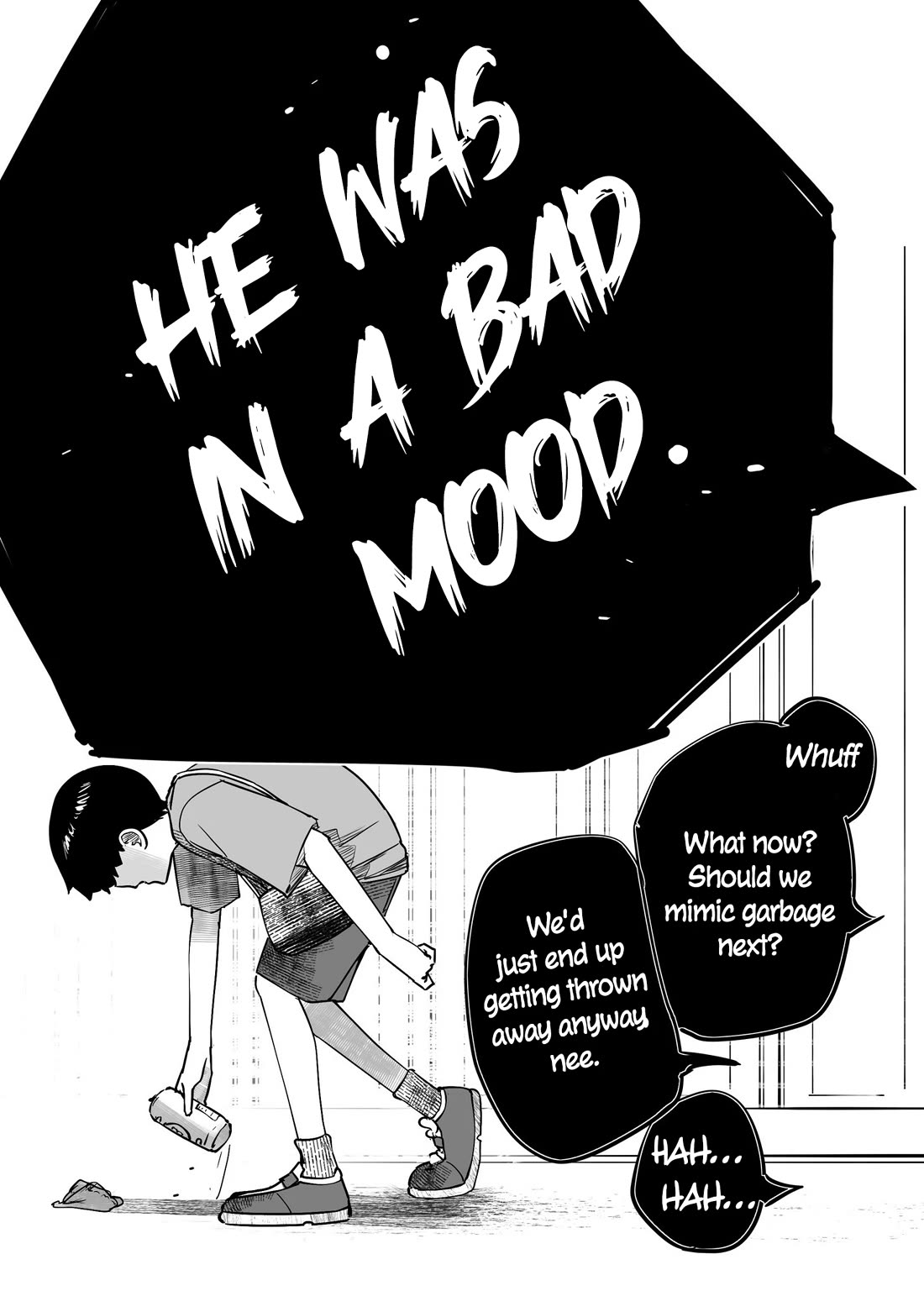 Kaii-san and I chapter 139 page 2