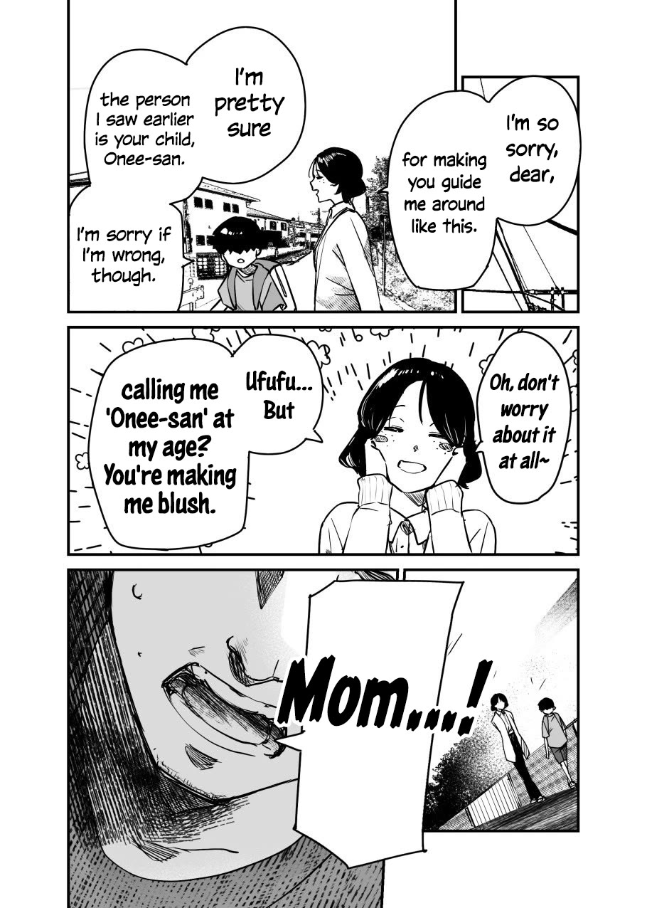 Kaii-san and I chapter 140 page 2