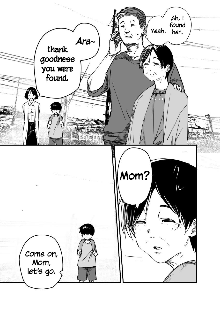 Kaii-san and I chapter 140 page 3