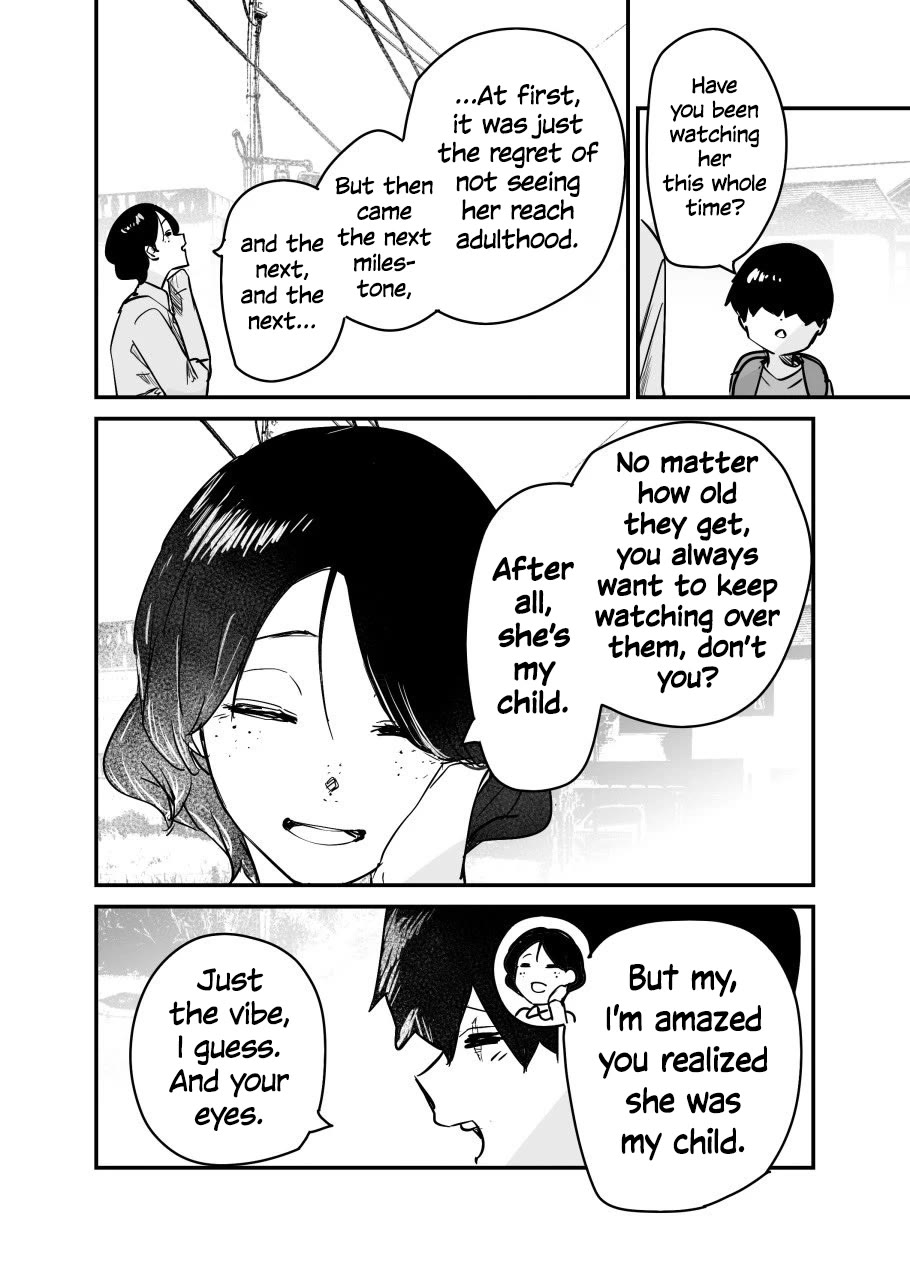Kaii-san and I chapter 140 page 4