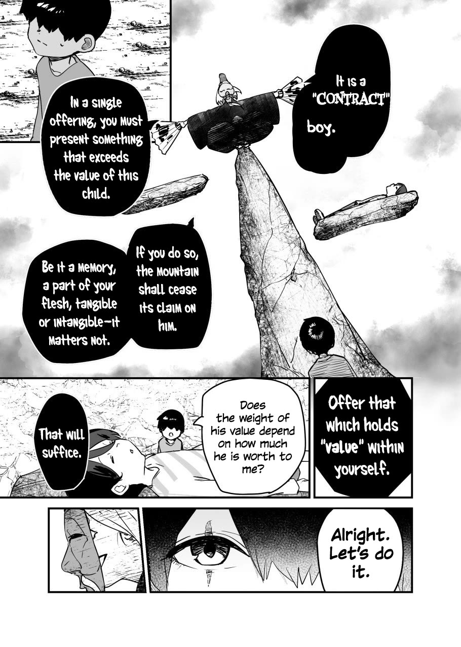 Kaii-san and I chapter 142 page 3