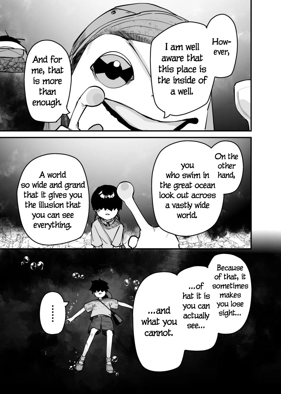 Kaii-san and I chapter 145 page 3