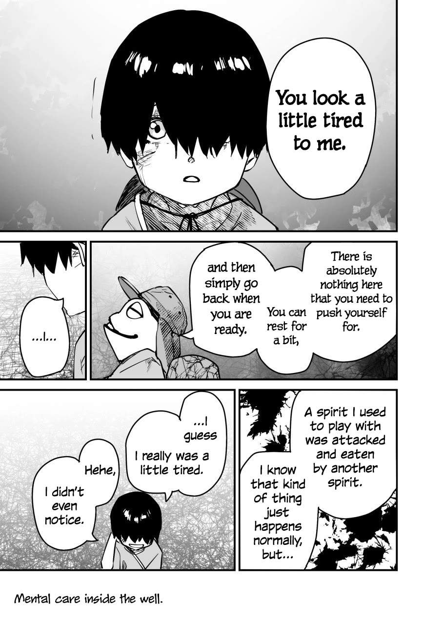 Kaii-san and I chapter 145 page 5