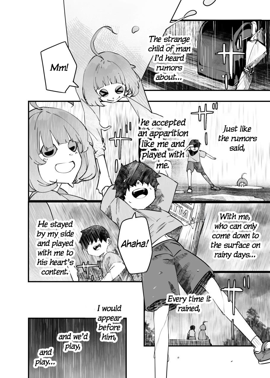 Kaii-san and I chapter 147 page 2