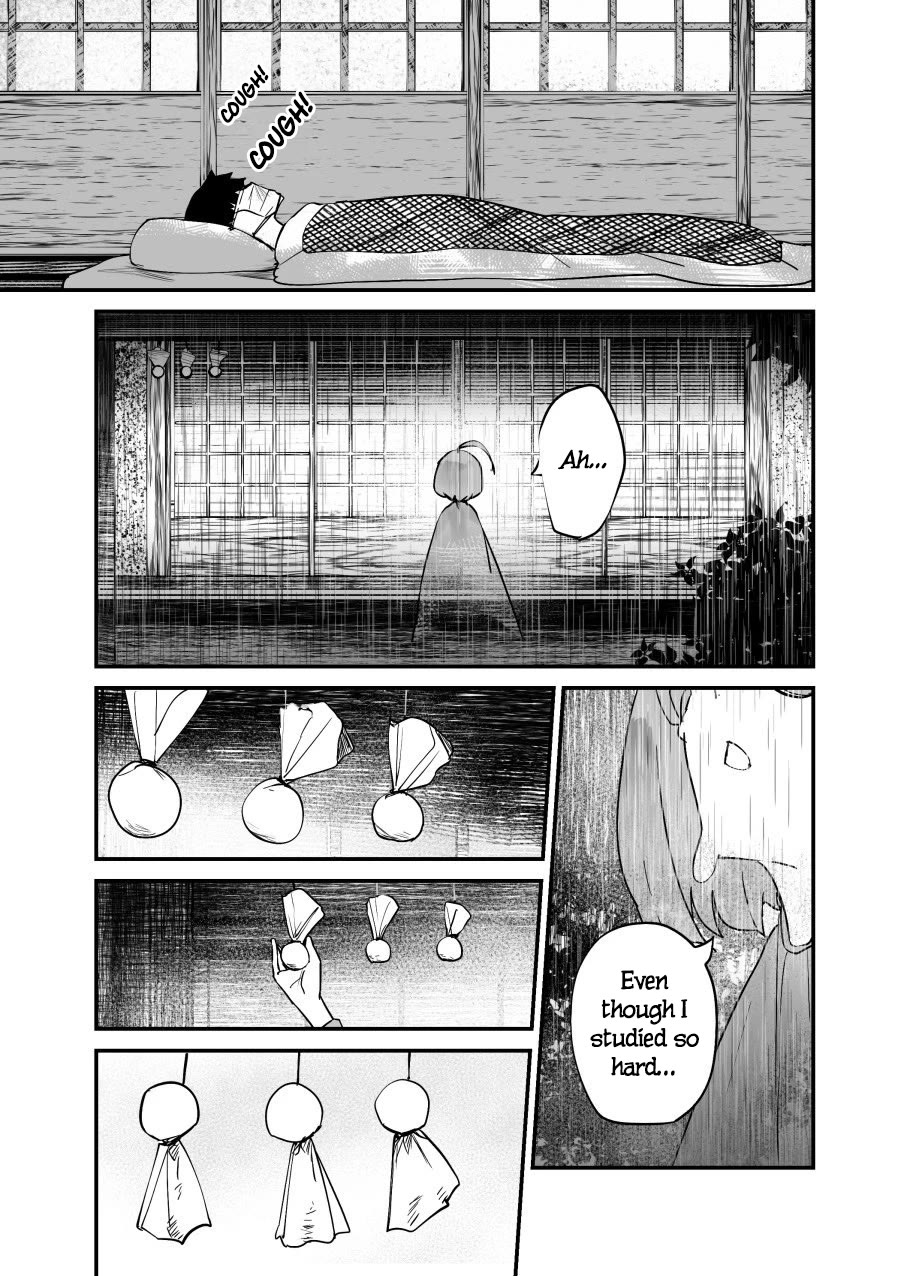 Kaii-san and I chapter 147 page 3