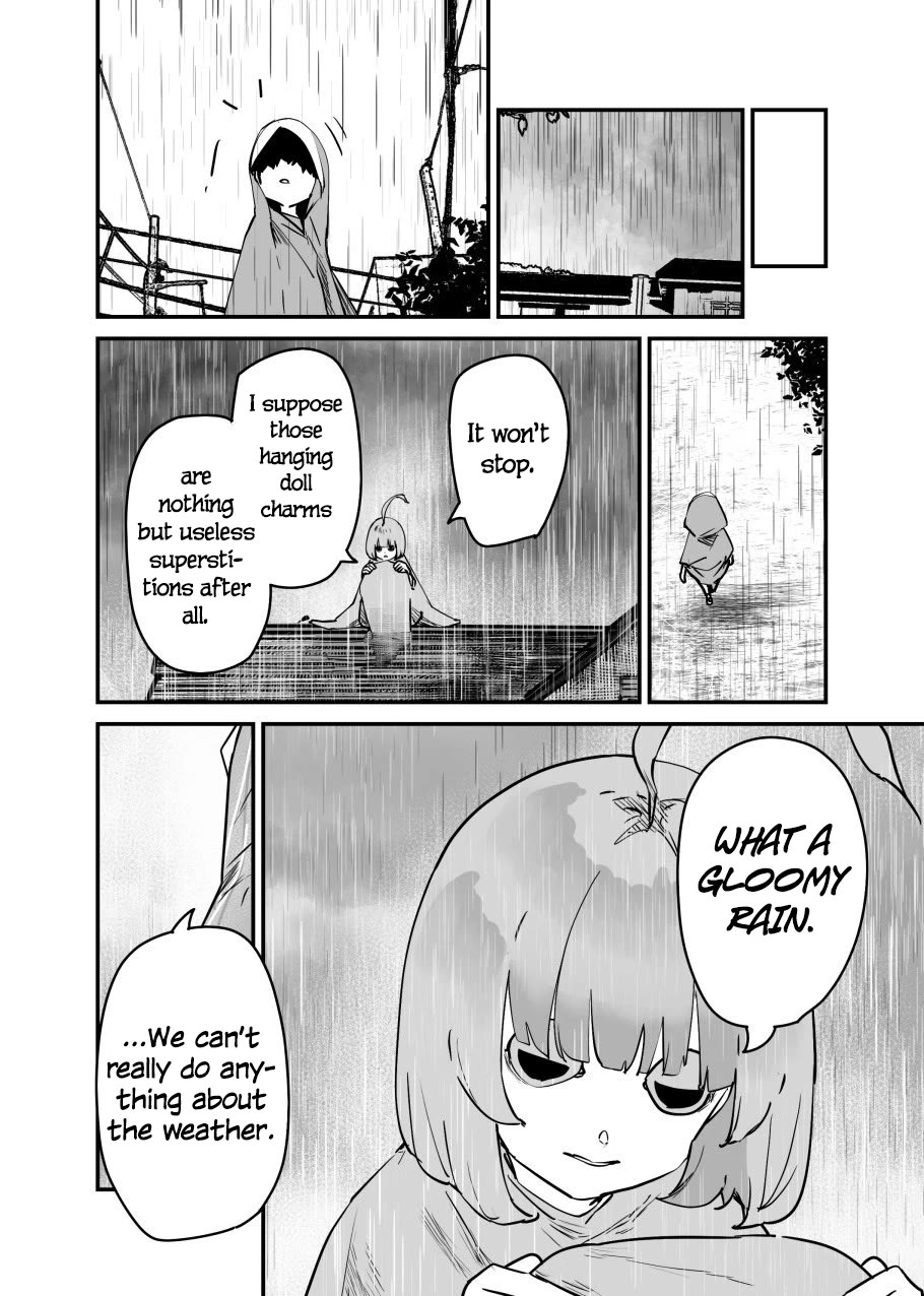 Kaii-san and I chapter 147 page 4