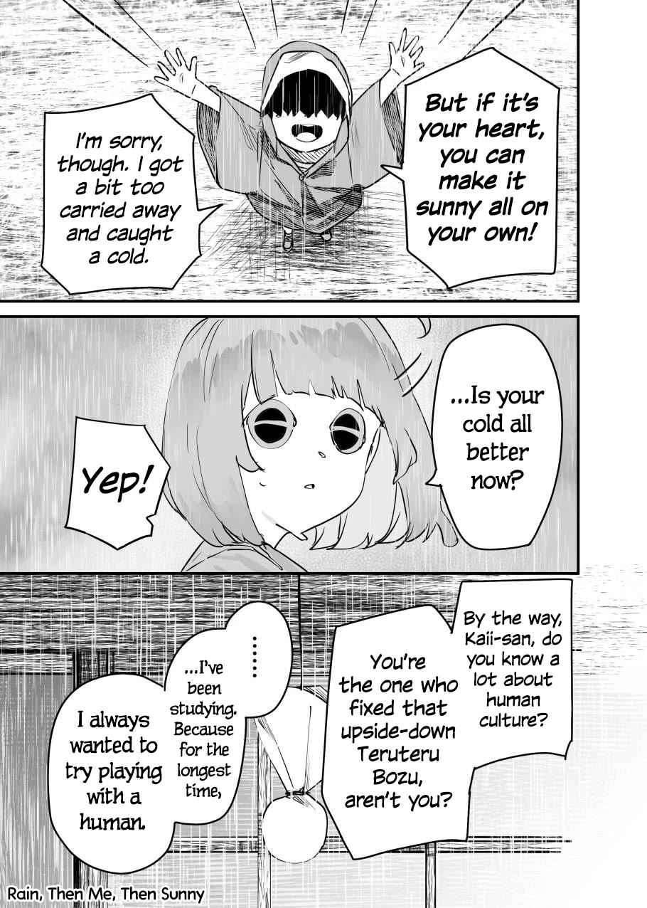 Kaii-san and I chapter 147 page 5
