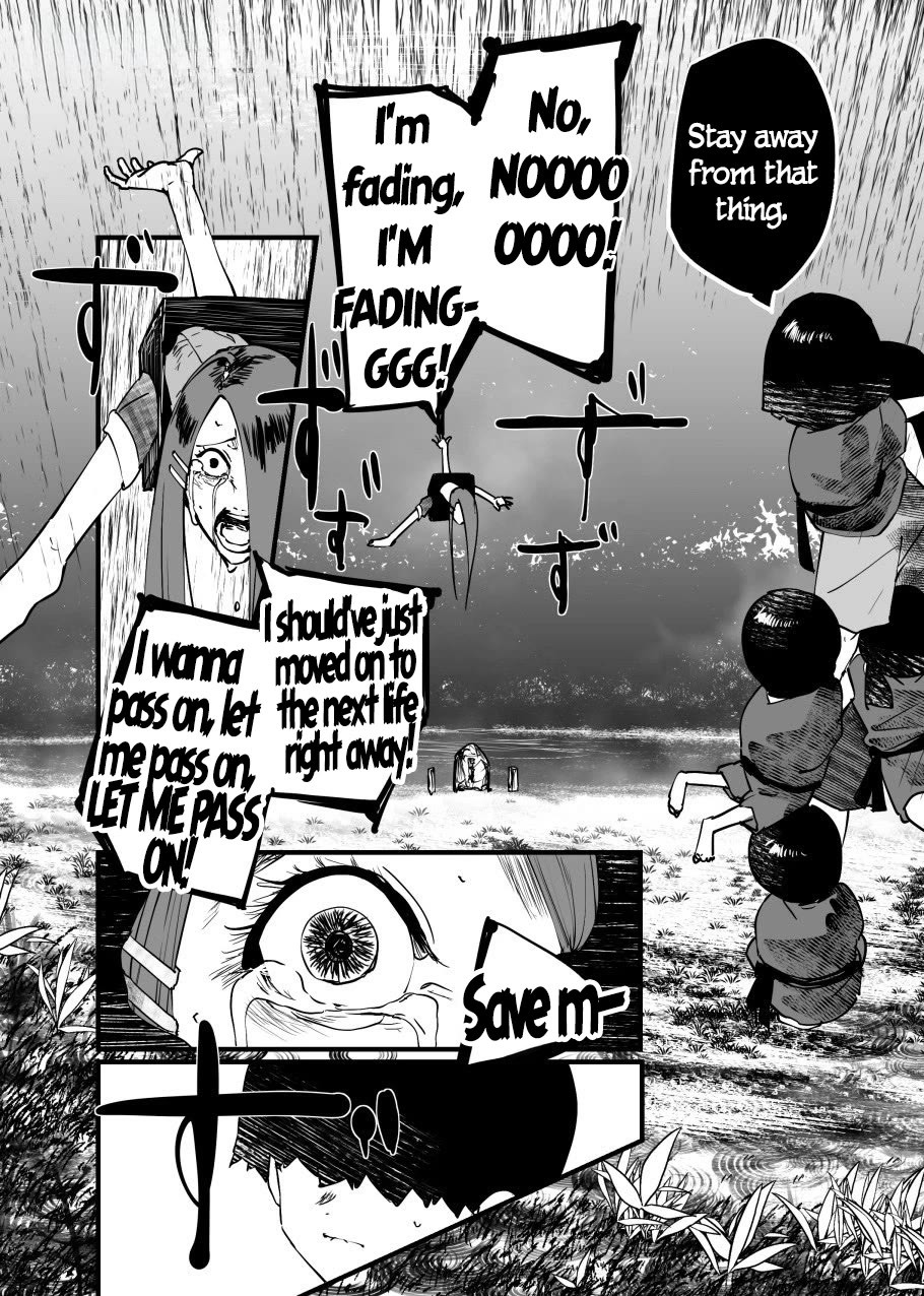 Kaii-san and I chapter 148 page 2