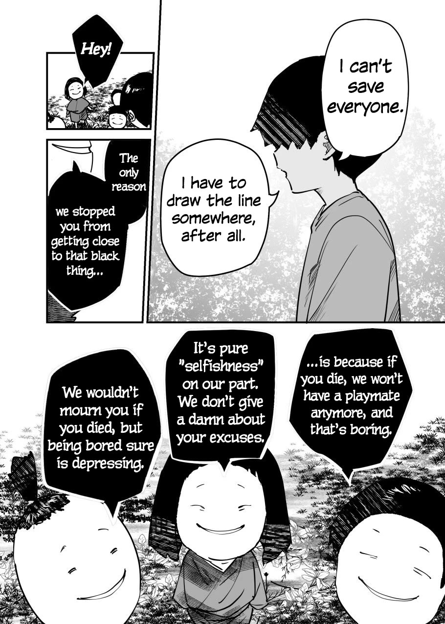 Kaii-san and I chapter 148 page 4