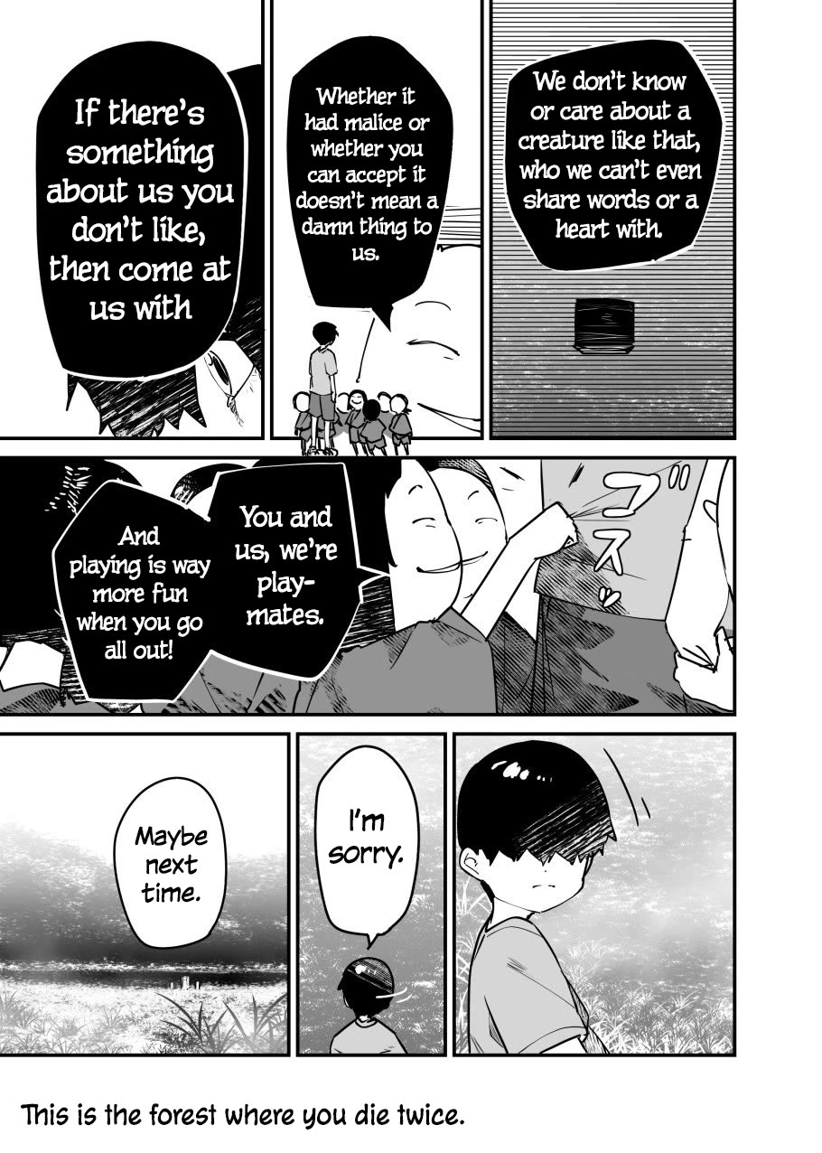 Kaii-san and I chapter 148 page 5