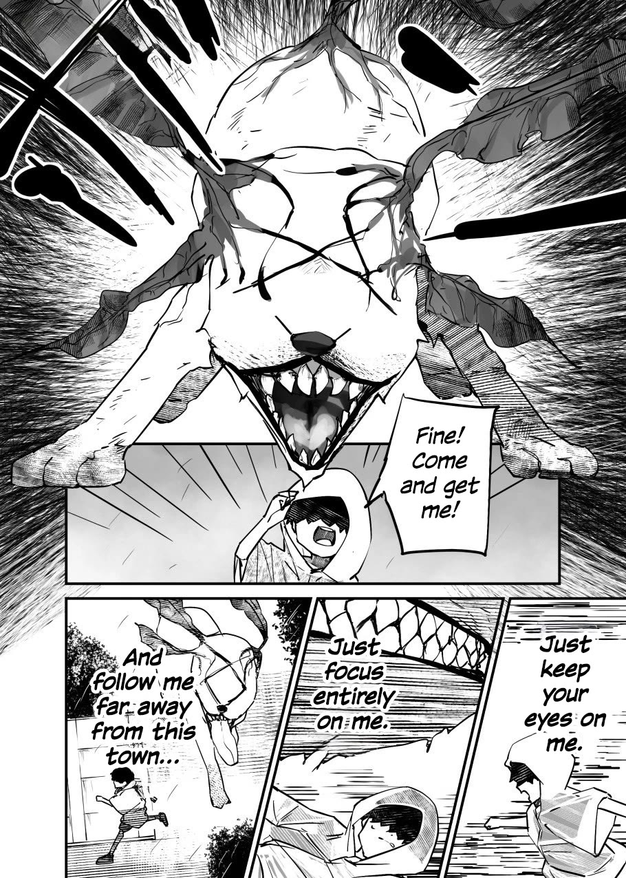Kaii-san and I chapter 151 page 2
