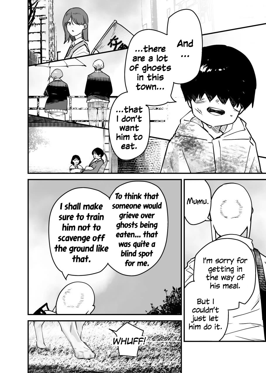 Kaii-san and I chapter 151 page 4