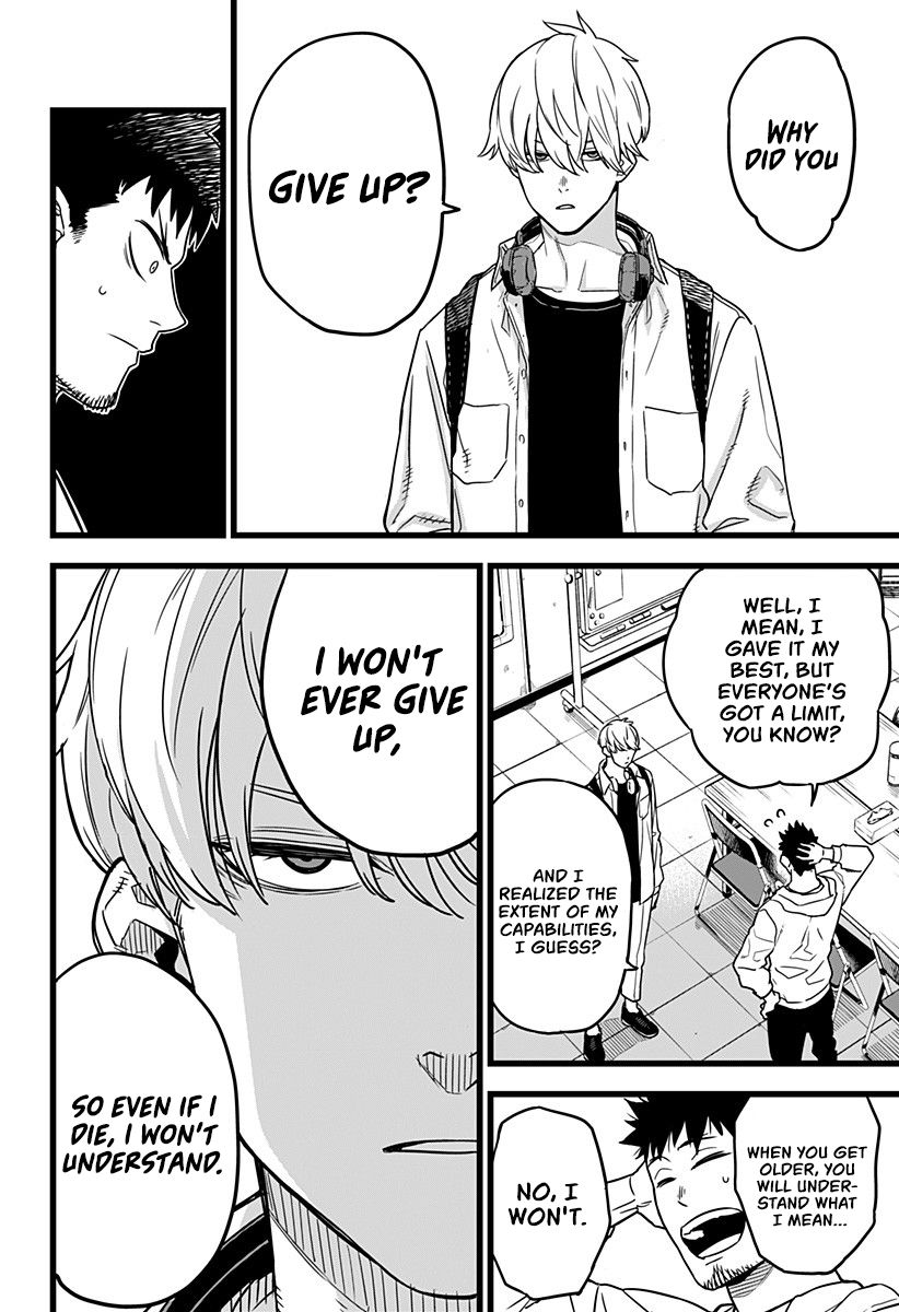 Kaiju No. 8 chapter 1 page 16