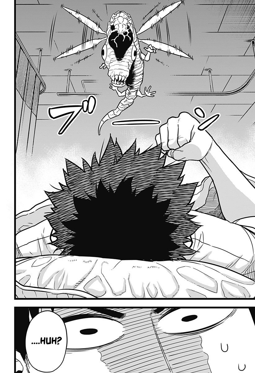 Kaiju No. 8 chapter 1 page 47