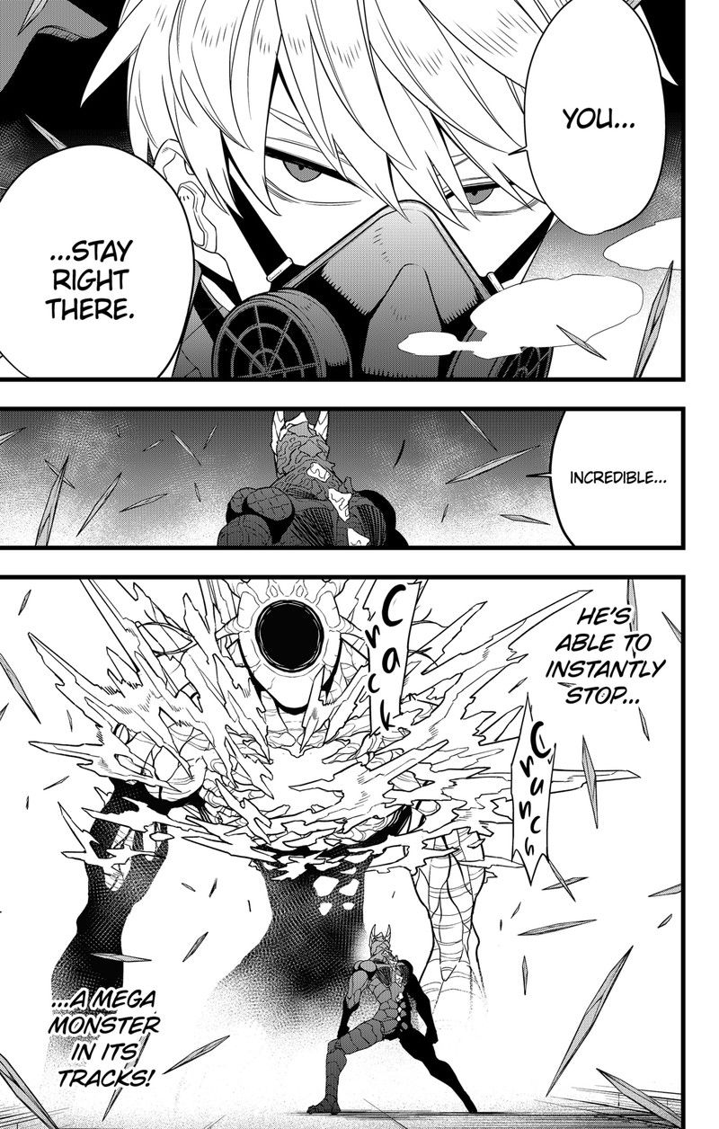 Kaiju No. 8 chapter 100 page 5