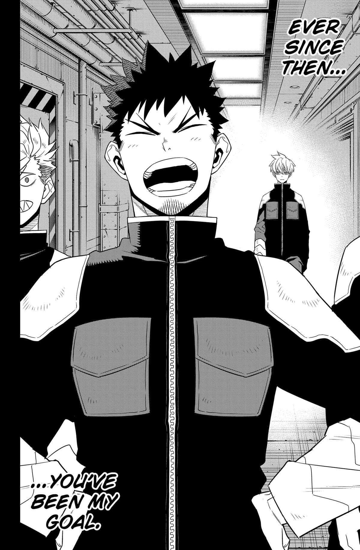 Kaiju No. 8 chapter 101 page 10