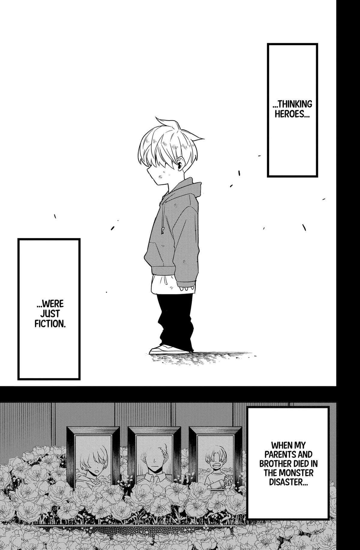 Kaiju No. 8 chapter 101 page 6