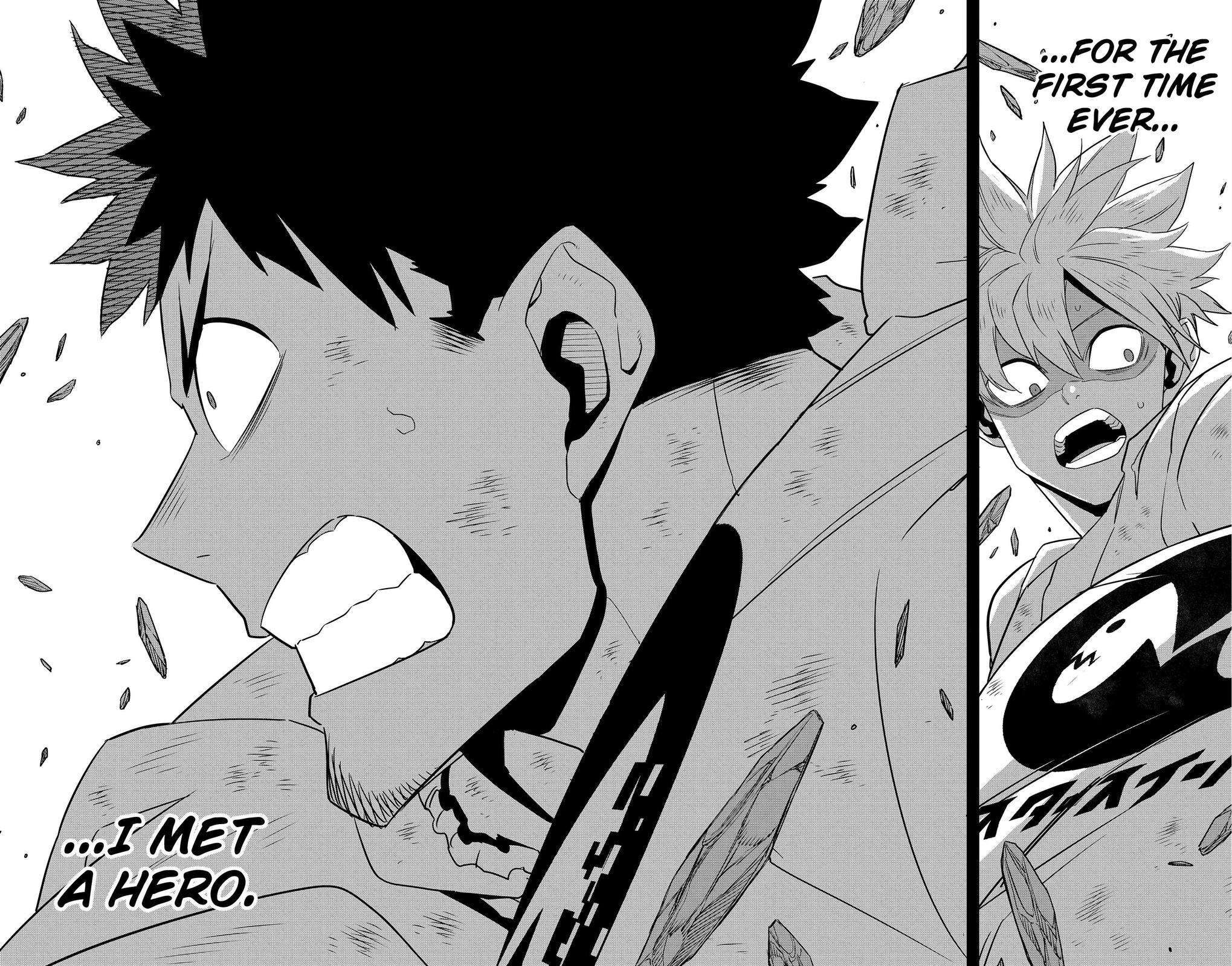 Kaiju No. 8 chapter 101 page 9