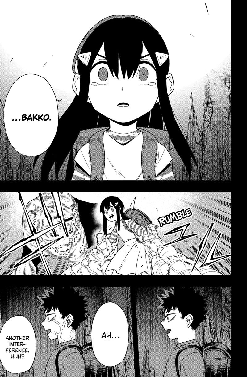 Kaiju No. 8 chapter 103 page 10