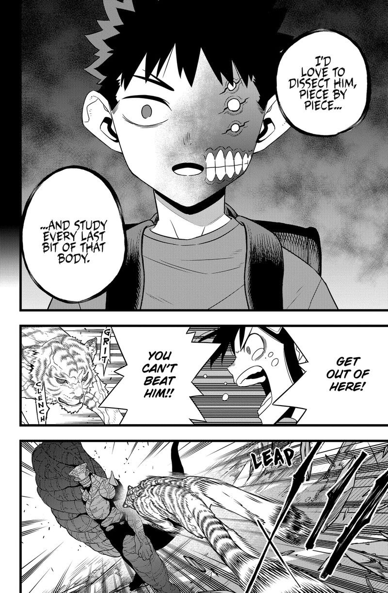 Kaiju No. 8 chapter 103 page 14
